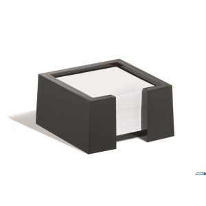 Przybornik 772401 na 500k 90x90 czarny 115*115*60  Seria Cubo