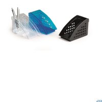 TREND przybornik na biurko, przezroczysty 1701627400 DURABLE