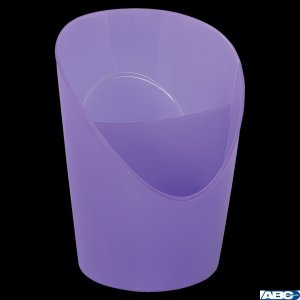 Kubek na długopisy Esselte ColourBreeze, lawendowy 628460