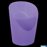 Kubek na długopisy Esselte ColourBreeze, lawendowy 628460