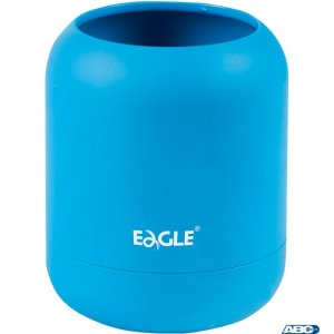 Pojemnik na długopisy EAGLE TYP691 120-1930 niebieski