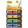 Zakładki indeksujące POST-IT 12x43mm strzałki 4x24szt 684ARR3 3M