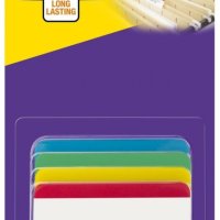 Zakł.ind.686-A1 4kol.50.8*38mm wygięte do szuflad 3M Post-it, 3M-70005227346
