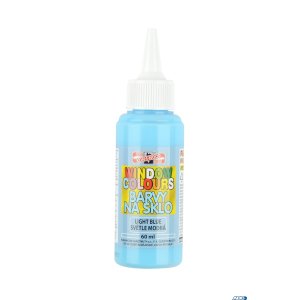 Farba witrażowa 60ml j.niebies 9742008