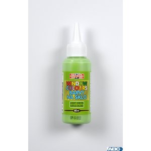 Farba witrażowa 60ml j.zielona 9742010