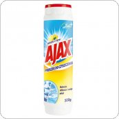 Proszek do czyszczenia AJAX 450g Cytryna