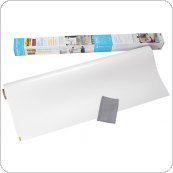 Suchościeralna folia w rolce POST-IT Dry Erase (DEF6X4-EU), 122x183cm, biała, 3M-70006850740