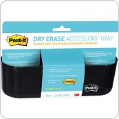 Koszyk na akcesoria POST-ITt Dry Erase (DEFTRAY-EU), czarny, 3M-70006850765