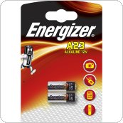 Bateria specjalistyczna ENERGIZER, E23A, 12V, 2szt., EN-295641