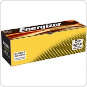 Bateria ENERGIZER Industrial, D, LR20, 1,5V, 12szt., EN-361087