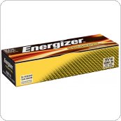 Bateria ENERGIZER Industrial, E, 6LR61, 9V, 12szt., EN-361094