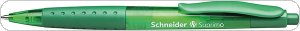 Długopis automatyczny SCHNEIDER Suprimo, M, zielony, SR135604