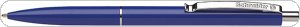 Długopis automatyczny SCHNEIDER K15, M, niebieski, SR3083