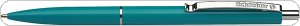 Długopis automatyczny SCHNEIDER K15, M, zielony, SR3084