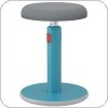 Ergonomiczny stołek Leitz Ergo Cosy, niebieski 65180061