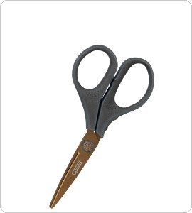 Nożyczki tytanowe GRAND GR - 9525, 13cm, 130-1859