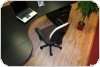 Mata pod krzesło DOTTS na podłogę 140x60 miękka ergonomiczna