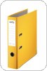 Segregator ekonomicznym DOTTS A4 / 75mm żółty (627607)