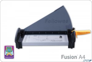 Gilotyna FELLOWES Fusion A4 5410801, do 10 kartek