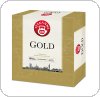 Herbata czarna TEEKANNE Gold, 100 torebek, 200 g, z zawieszką