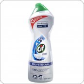 Mleczko do czyszczenia CIF Diversey Cream, z wybielaczem, 2l, HG-928773