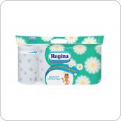 Papier toaletowy REGINA zapach rumiankowy 3 warstwowy (8) 34898