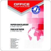 Papier kancelaryjny OFFICE PRODUCTS, kratka, A3, 100ark., 14115121-14