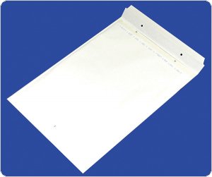 Koperty powietrzne samoklejące z folią bąbelkową OFFICE PRODUCTS, HK, I19, 300x445mm/320x455mm, 50szt., białe, 15321913-14