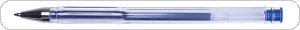 Długopis żelowy OFFICE PRODUCTS Classic 0,5mm, niebieski, 17025211-01