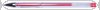 Długopis żelowy OFFICE PRODUCTS Classic 0,5mm, czerwony, 17025211-04