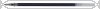 Wkład do długopisu żelowego OFFICE PRODUCTS Classic 0,5mm, niebieski, 17025311-01