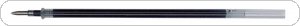 Wkład do długopisu żelowego OFFICE PRODUCTS Classic 0,5mm, czerwony, 17025311-04