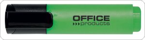 Zakreślacz OFFICE PRODUCTS, 2-5mm (linia), zielony, 17055311-02