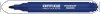 Marker permanentny OFFICE PRODUCTS, okrągły, 1-3mm (linia), niebieski, 17071211-01