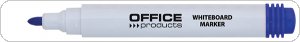 Marker do tablic OFFICE PRODUCTS, okrągły, 1-3mm (linia), niebieski, 17071411-01