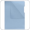 Obwoluta, ofertówka DONAU typu L, PP, A4, krystaliczne, 180mikr., niebieska, (100szt), 1784095PL-10