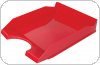 Szufladka na biurko OFFICE PRODUCTS, polistyren / PP, A4, czerwona, 18016021-04