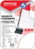 Okładki do bindowania OFFICE PRODUCTS, PVC, A4, 200mikr., 100szt., transparentne, 20222015-90