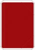 Teczka z gumką OFFICE PRODUCTS, A4, PP, 500mikr., 3-skrzydłowe, czerwona, 21195251-04