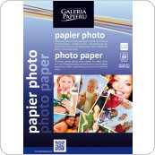 PAPIER FOTOGRAFICZNY PHOTO glossy 10x15cm 240GR / 25ARK / Galeria Papieru