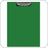 Clipboard DONAU teczka, PP, A4, z klipsem, zielony, 2705001PL-06