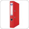 Segregator DONAU Premium, PP, A4 / 50mm, czerwony, 3955001PL-04