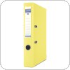 Segregator DONAU Premium, PP, A4 / 50mm, żółty, 3955001PL-11