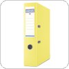 Segregator DONAU Premium, PP, A4 / 75mm, żółty, 3975001PL-11