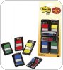 Zestaw promocyjny POST-IT (680-VAD5EU), PP, 25x43mm / 12x43mm, 4x50 / 2x24 kart., mix kolorów, 3M-70005056984