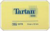 Bloczek samoprzylepny TARTAN (12776), 127x76mm, 1x100 kart., żółty, 3M-70005288520