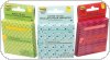 Karteczki samoprzylepne Post-it Z-Notes On The Go (R330-OTG), 76x76mm, 1x100 kart., w kartonowym podajniku, mix kolorów, 3M-70005297141