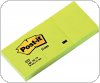Bloczek samoprzylepny POST-IT (653), 38x51mm, 3x100 kart., żółty, 3M-UU009543909