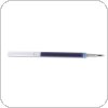 Wkład do długopisu automatycznego żel. DONAU z wodoodpornym tuszem 0,5mm, 10szt., niebieski, 7346910PL-10