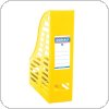 Pojemnik ażurowy na dokumenty DONAU, PP, A4, składany, żółty, 7464001PL-11